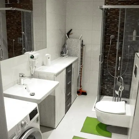 Апартаменты Modern Cozy In *