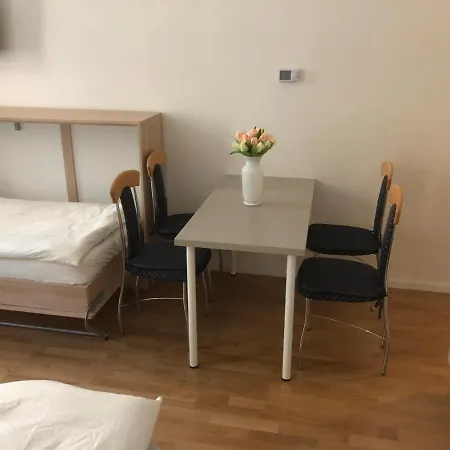 Modern Cozy In * Prag
