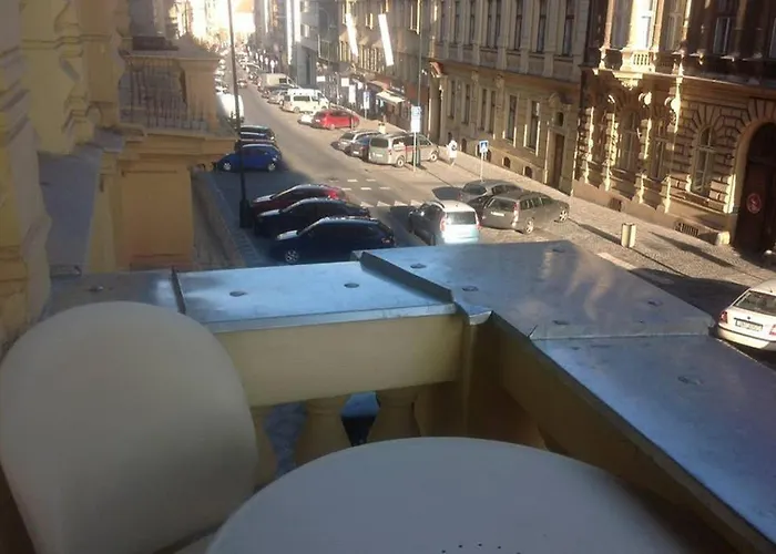 Apartment Modern Cozy In Prag