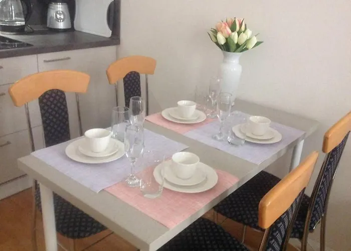 Daire Modern Cozy In