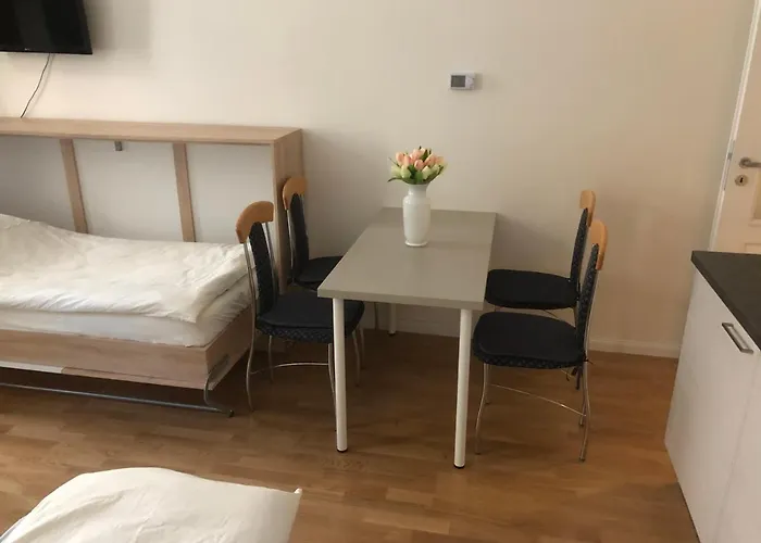 Modern Cozy In * Prag